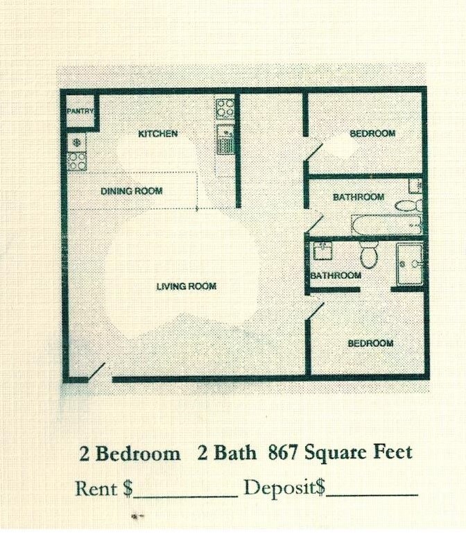 Stone Ridge Apartments in Greenville, TX