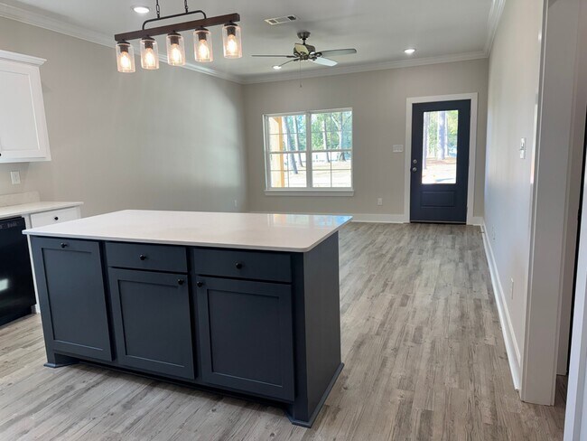 391 May St, Unit A in Ball, LA - Building Photo - Building Photo