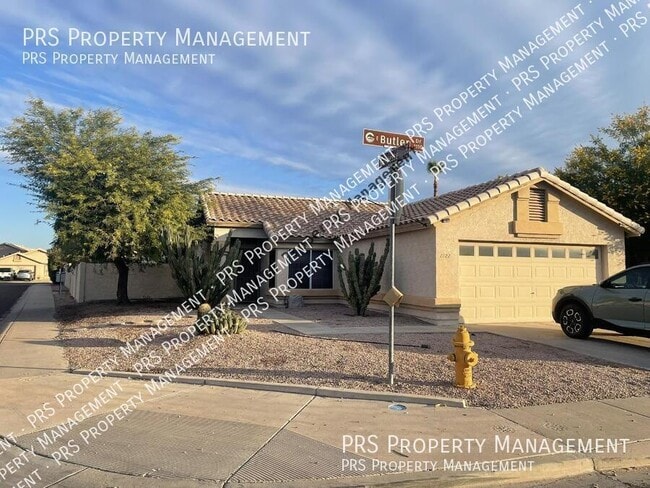 property at 1122 E Butler Dr