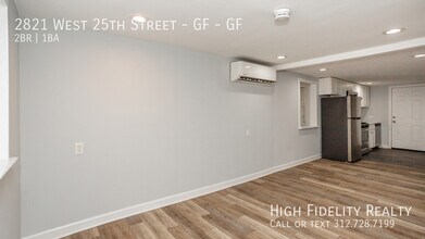 2821 W 25th St in Chicago, IL - Building Photo - Building Photo