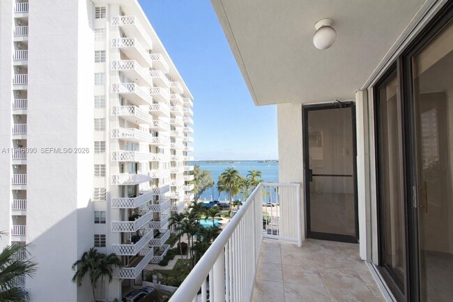 property at 1440 Brickell Bay Dr
