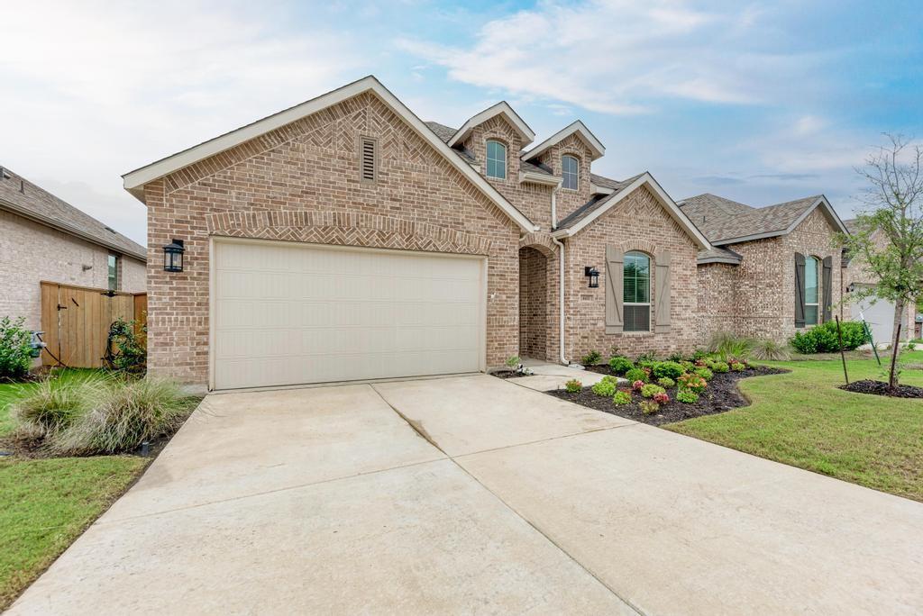 4411 Hannover Wy in Round Rock, TX - Building Photo