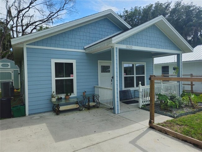 property at 3633 Main St