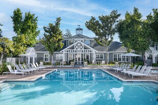 Nantucket in Santa Clara, CA - Building Photo