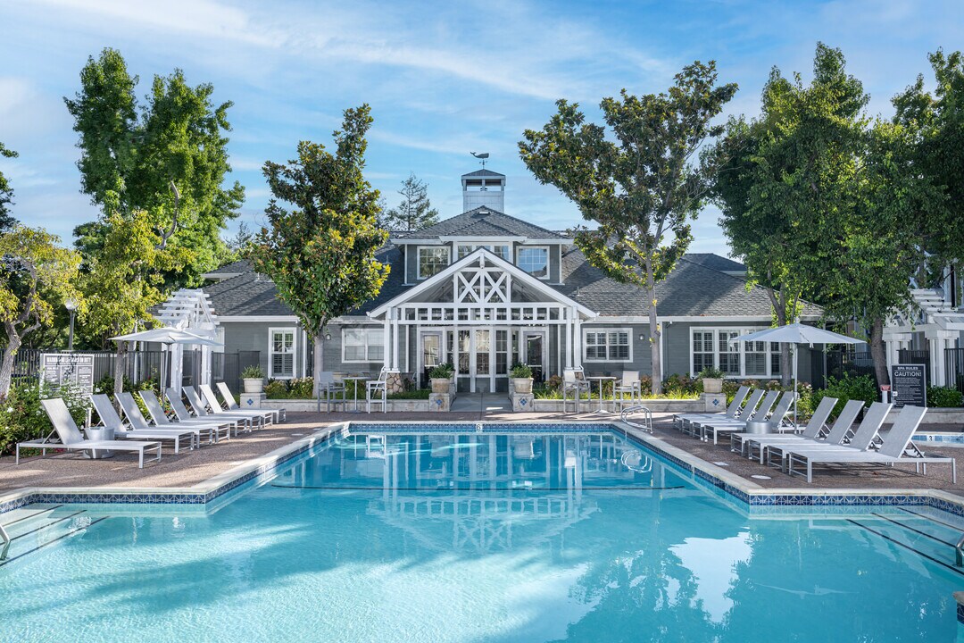 Nantucket in Santa Clara, CA - Building Photo