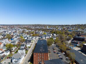 New Hall Condominiums in Lowell, MA - Building Photo - Building Photo