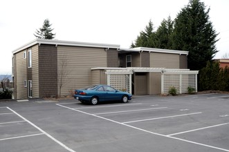 Kirklandaire (0005) Condominium in Kirkland, WA - Building Photo - Building Photo