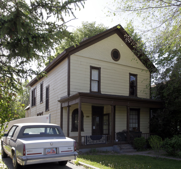 149 S 800 E in Salt Lake City, UT - Building Photo