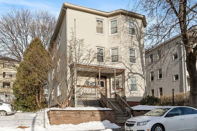 property at 11 Mars St