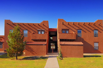 Cimmaron I Apartments in Anthony, NM - Foto de edificio - Building Photo