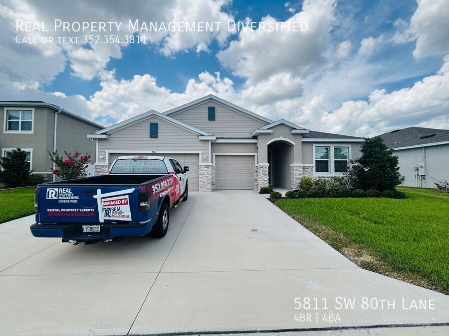 5811 SW 80th Ln in Ocala, FL - Building Photo