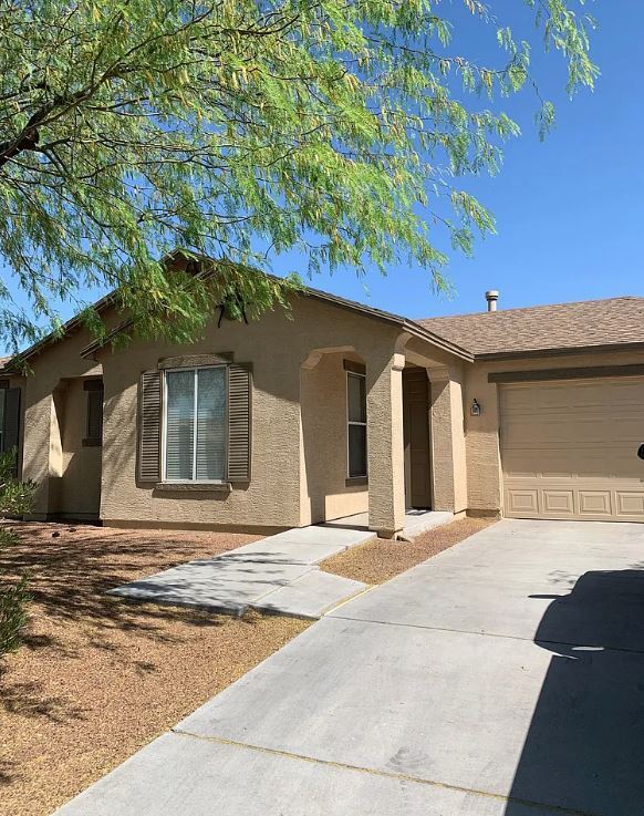 property at 4848 W Calle Don Roberto