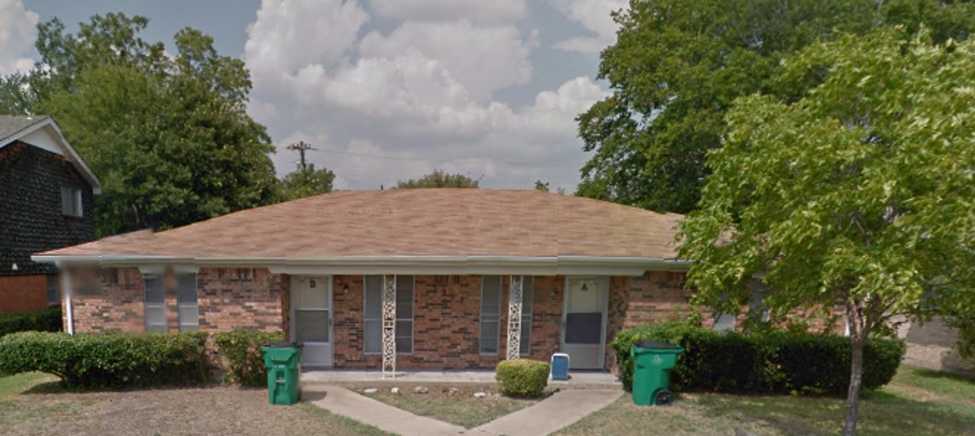 3302 Stanford St in Greenville, TX - Building Photo