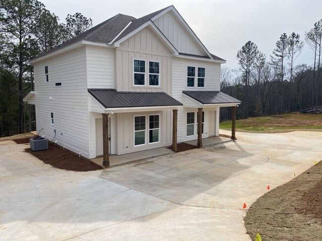 368-370 Mobley Rd in Hamilton, GA - Building Photo - Building Photo