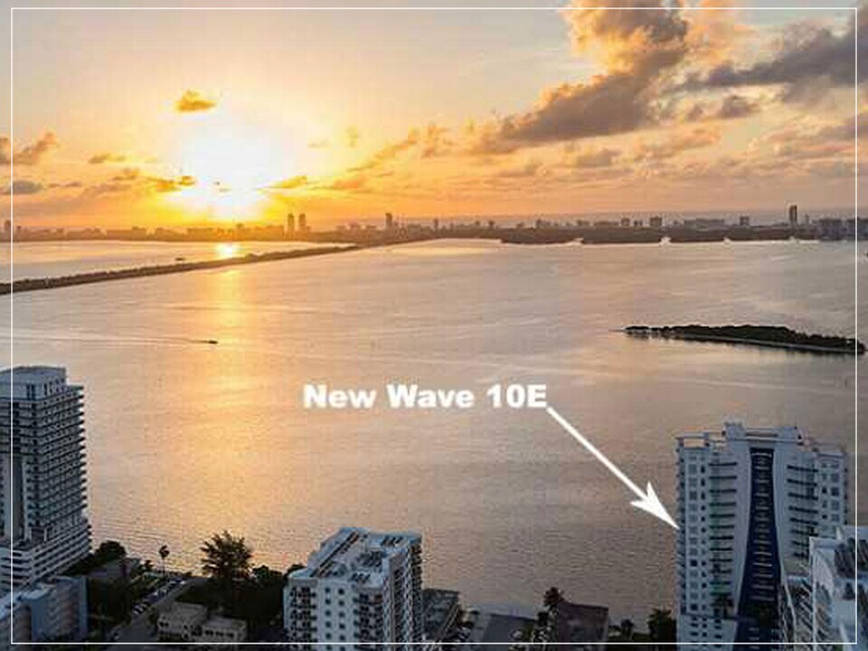 725 NE 22nd St, Unit 10E in Miami, FL - Building Photo