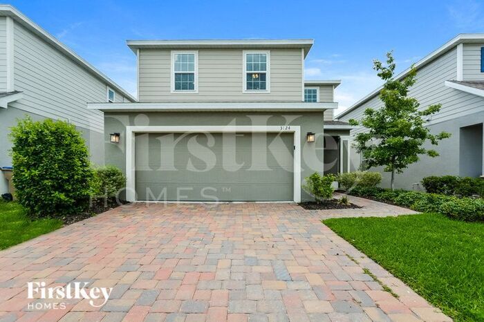 3124 Armstrong Spring Dr in Kissimmee, FL - Building Photo