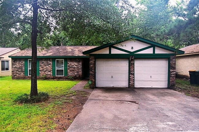 property at 3 W Woodtimber Ct