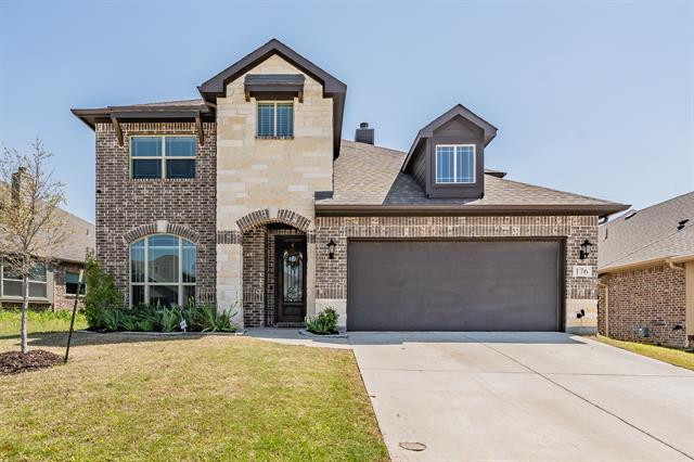 176 Summit Ct in Lavon, TX - Building Photo