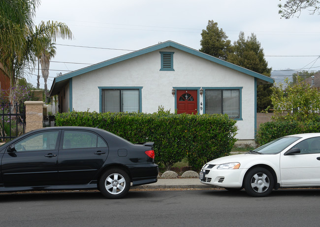 149-151 W Warner St in Ventura, CA - Building Photo - Building Photo