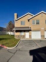 1586 W Compass Pt Ln in West Jordan, UT - Building Photo