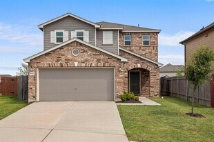 19417 James Carter Jr St in Manor, TX - Building Photo