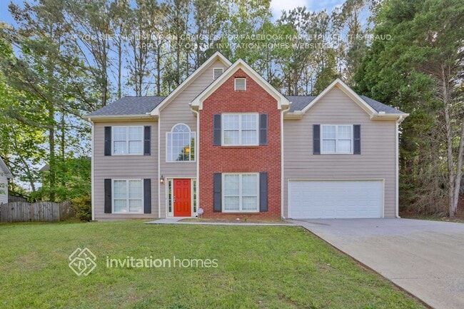 2617 Lone Oak Trail in Kennesaw, GA - Foto de edificio - Building Photo