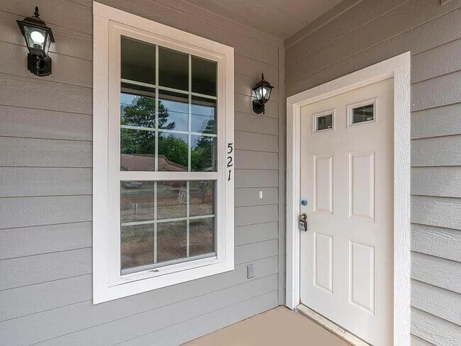 523 North St in Gladewater, TX - Foto de edificio - Building Photo