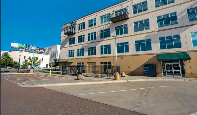 Building Photo