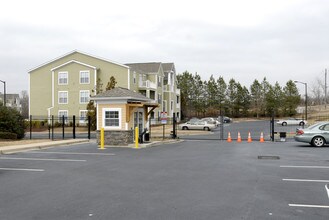 University Pointe in Macon, GA - Foto de edificio - Building Photo