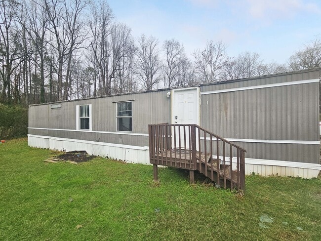 property at 412 McElhaney Rd