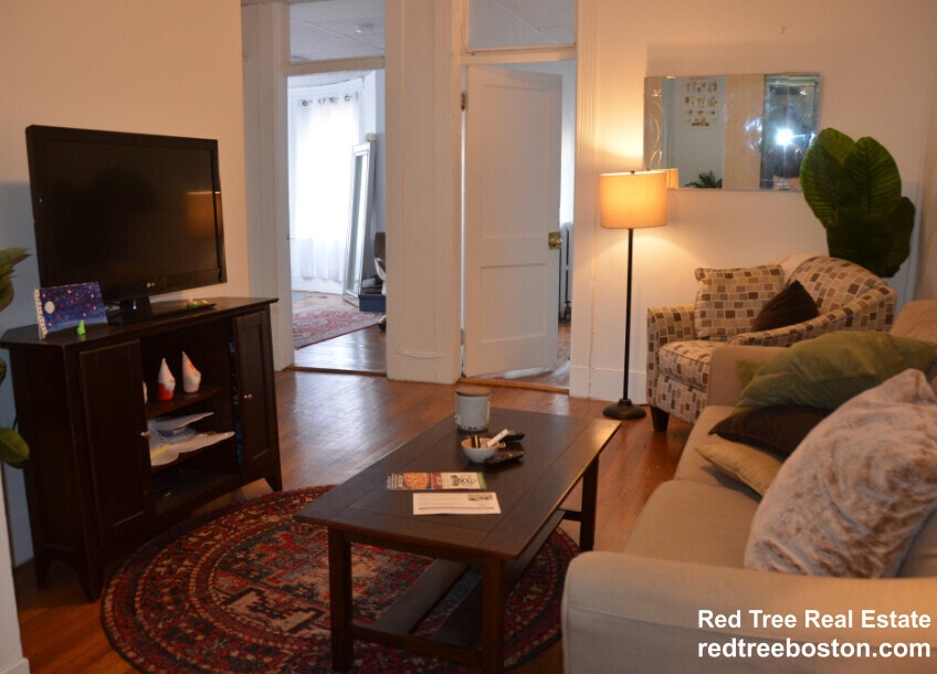 238 Hemenway St, Unit 11 in Boston, MA - Foto de edificio