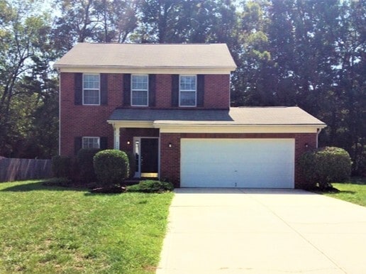 property at 6240 Red Clover Ln