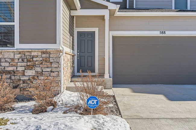 property at 588 Silver Rock Trl