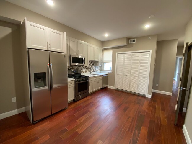 property at 1106 South St