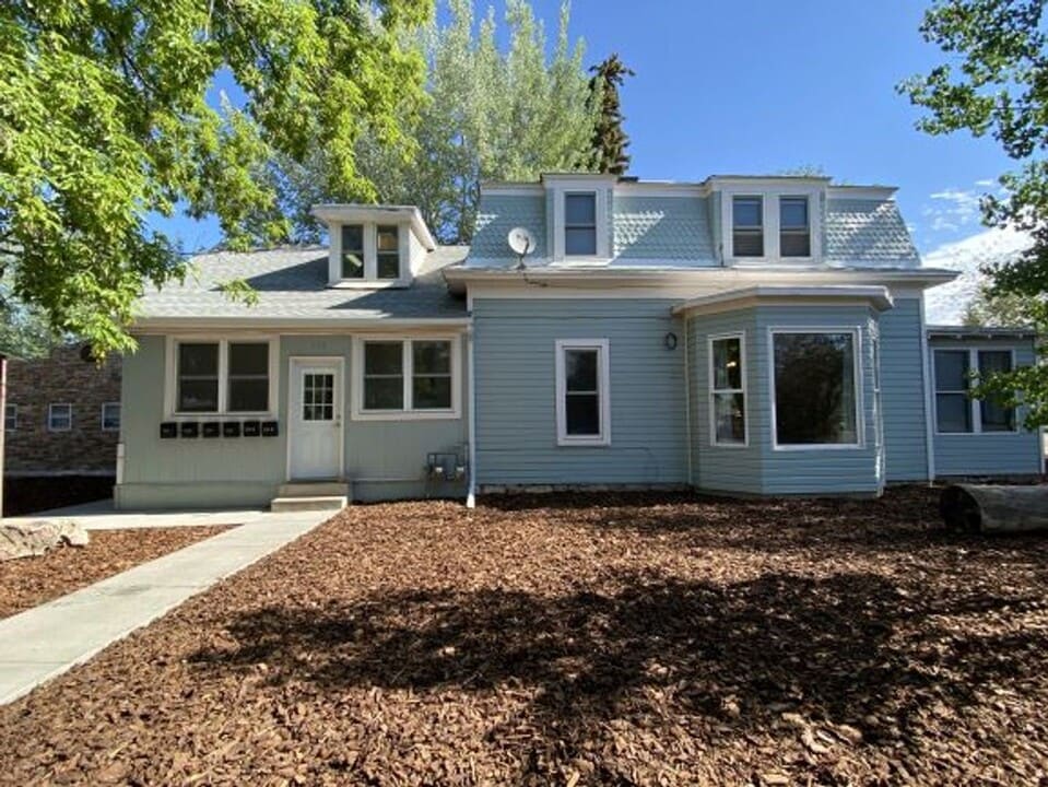 418 S 6th St in Laramie, WY - Building Photo