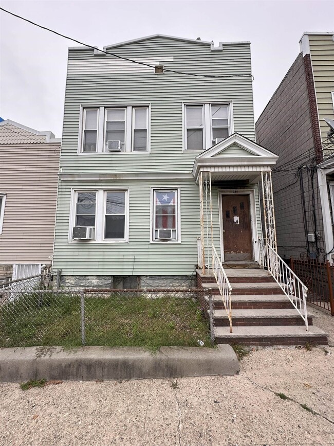 property at 240 Linden Ave