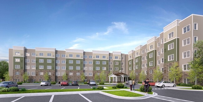 The Harbor at Quantico Creek