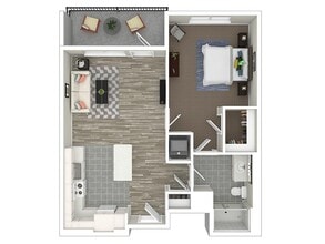 Lincoln Station in Park City, UT - Building Photo - Floor Plan