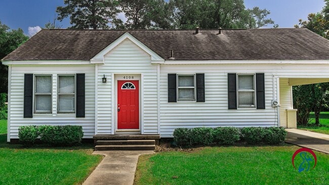 property at 4108 Webster St