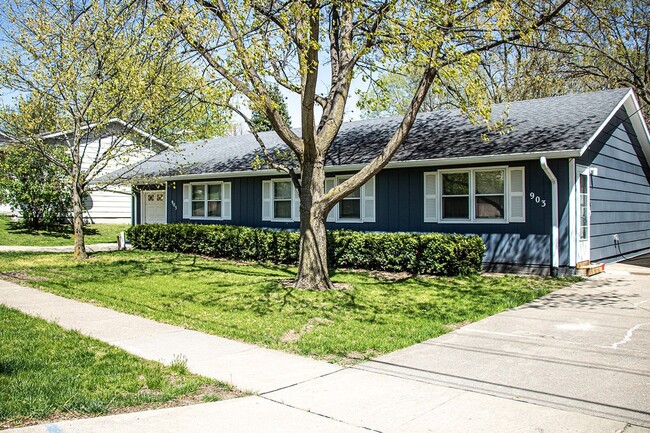 property at 903 N Roche St
