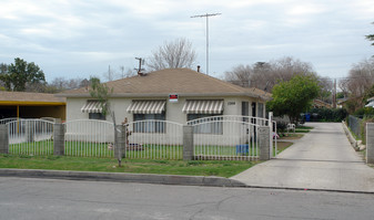 1364-1366 Belle St Apartments