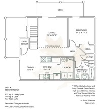 Eagle Rock Apartments & Townhomes at Renss... photo'