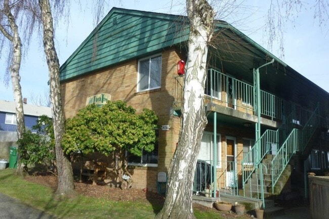 Birch Tree Apartments