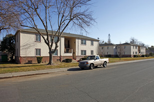 Woodlake Apartments