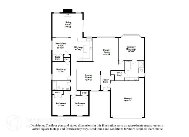 4104 Hathaway Dr in Grand Prairie, TX - Building Photo - Building Photo