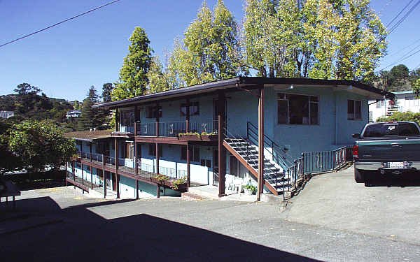 49-51 Valencia Ave in San Rafael, CA - Building Photo - Building Photo