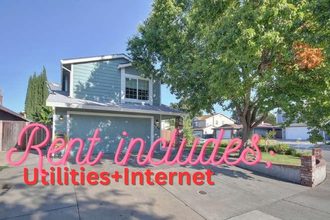 property at 3426 Rancho Rio Way