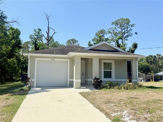 property at 5325 Ocarina Rd