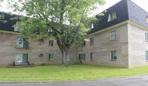 Hamburg Heights in Hamburg, NY - Building Photo