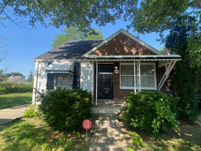 property at 7619 Fielding St